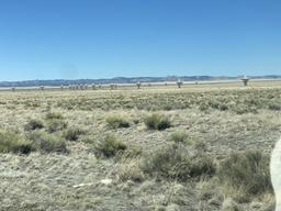 Another view of the VLA from the approach road.